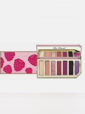Too Faced Razzle Dazzle Berry Eye Shadow Palette